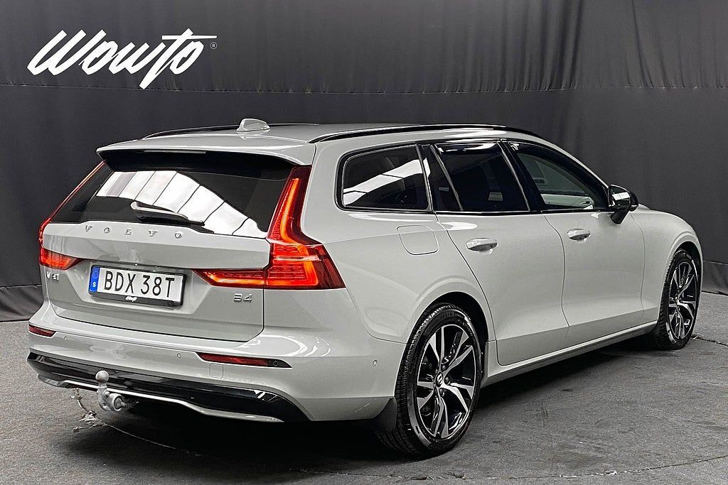 Volvo V60 2024, kuva 4/23