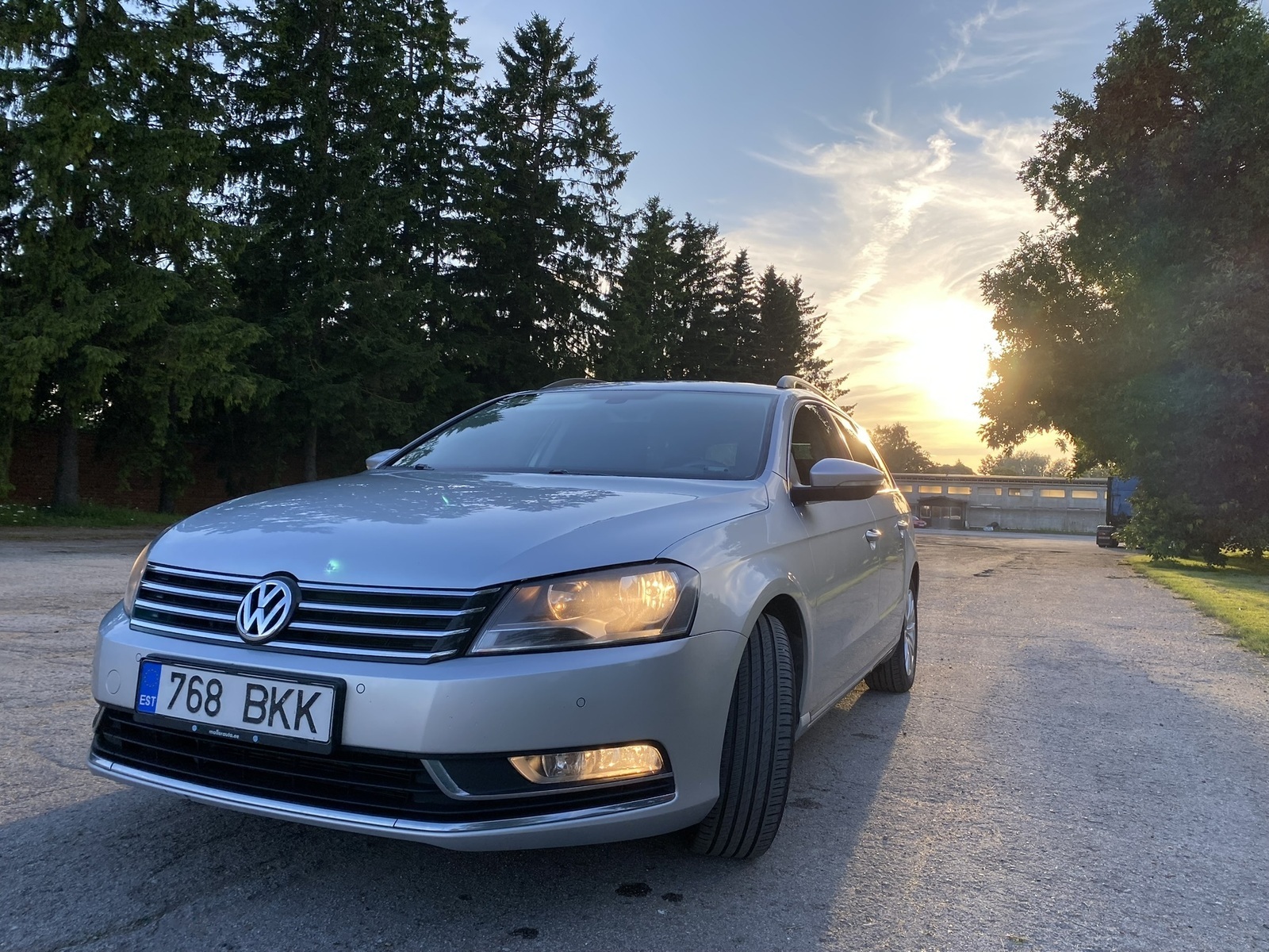 Volkswagen Passat Variant 2013, photo 7/22