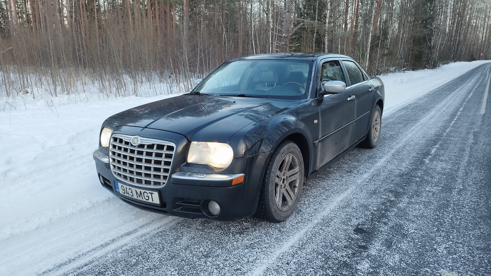 Chrysler 300C 2007, photo 5/21