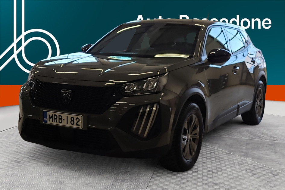 Peugeot 2008, 2024, 1.2, 96 kW, bensiin, automaat, esivedu
