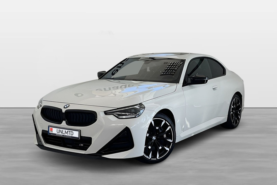 BMW M240i, 2025, 3.0, petrol, automatic, four-wheel drive