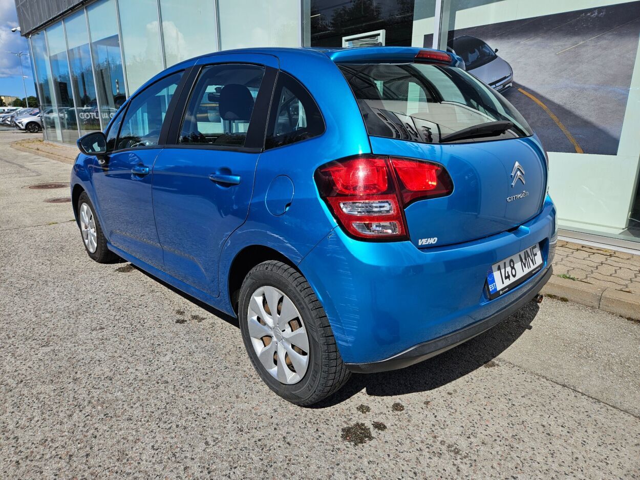 Citroën C3 Chic 2010, kuva 4/10