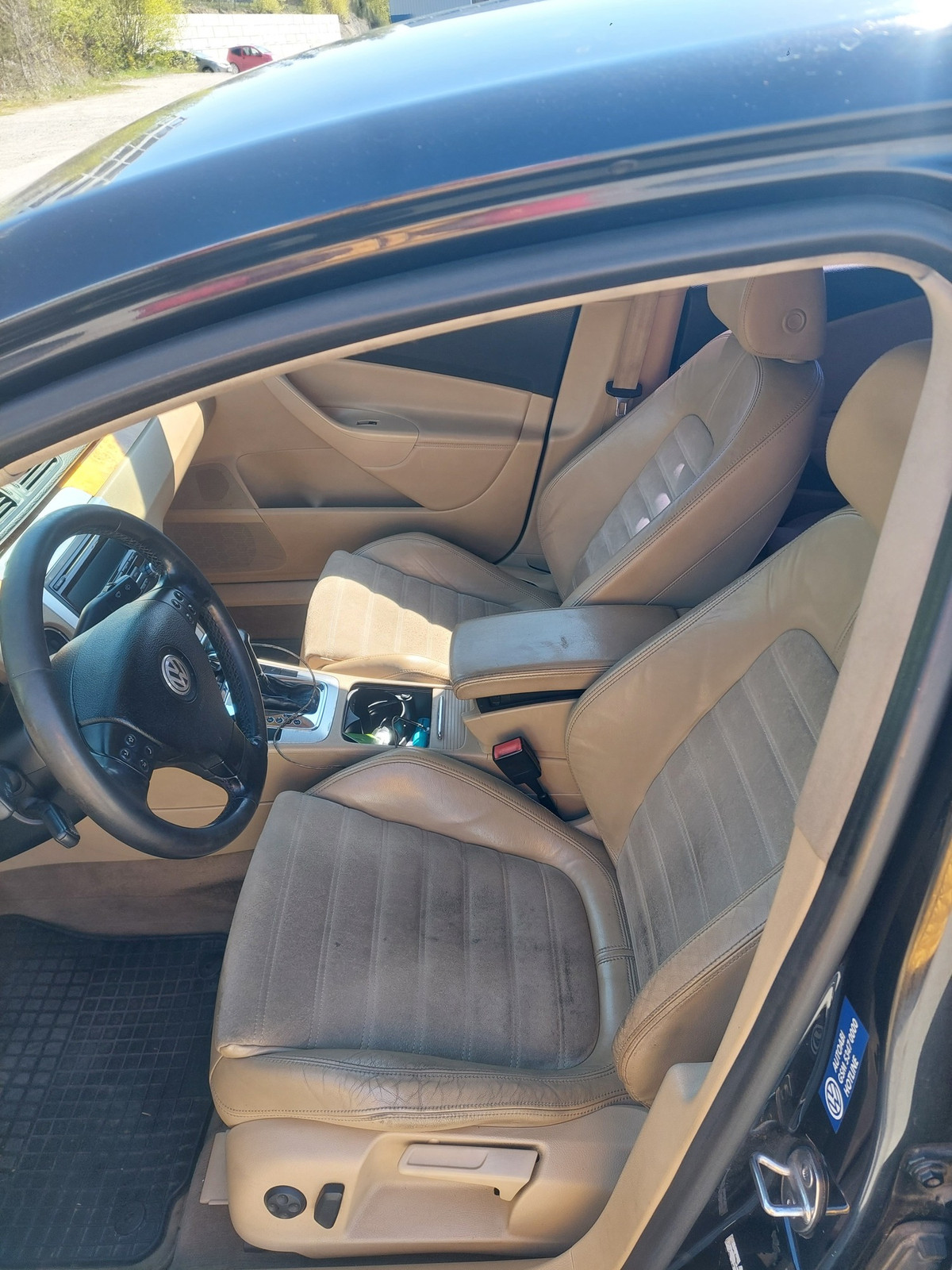 Volkswagen Passat 2006, photo 2/9