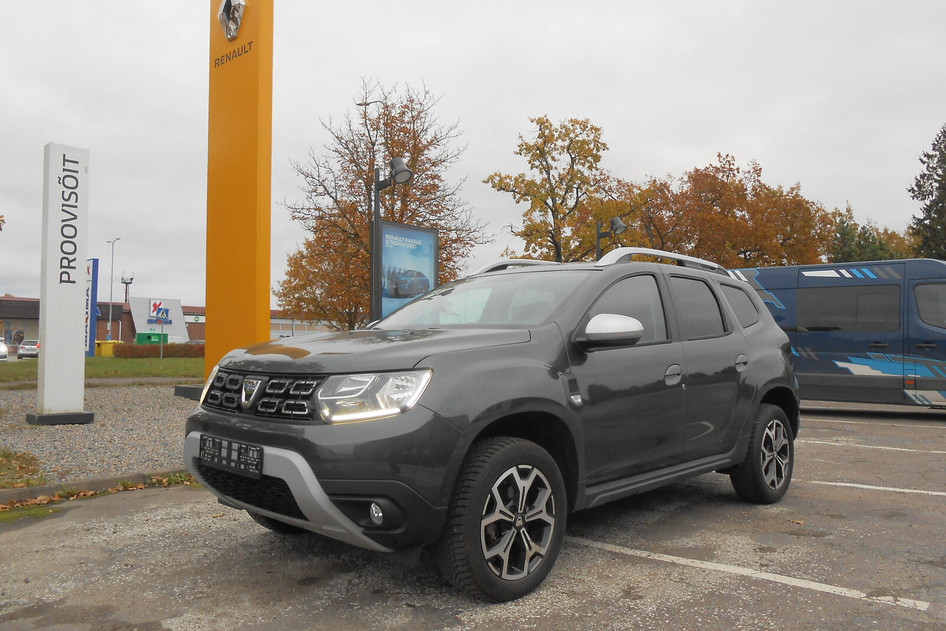 Dacia Duster, 2021, 1.0, 67 kW, бензин, механическая, передний привод
