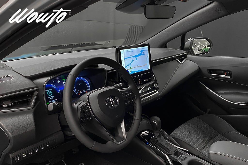 Toyota Corolla 2025, photo 6/10