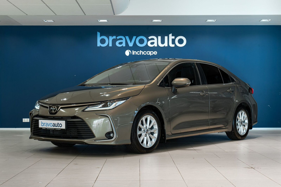 Toyota Corolla, 2020, 1.6, 97 kW, bensiin, automaat, esivedu