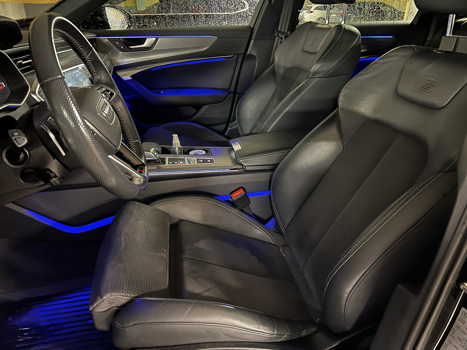 Audi A6 2020, photo 6/10