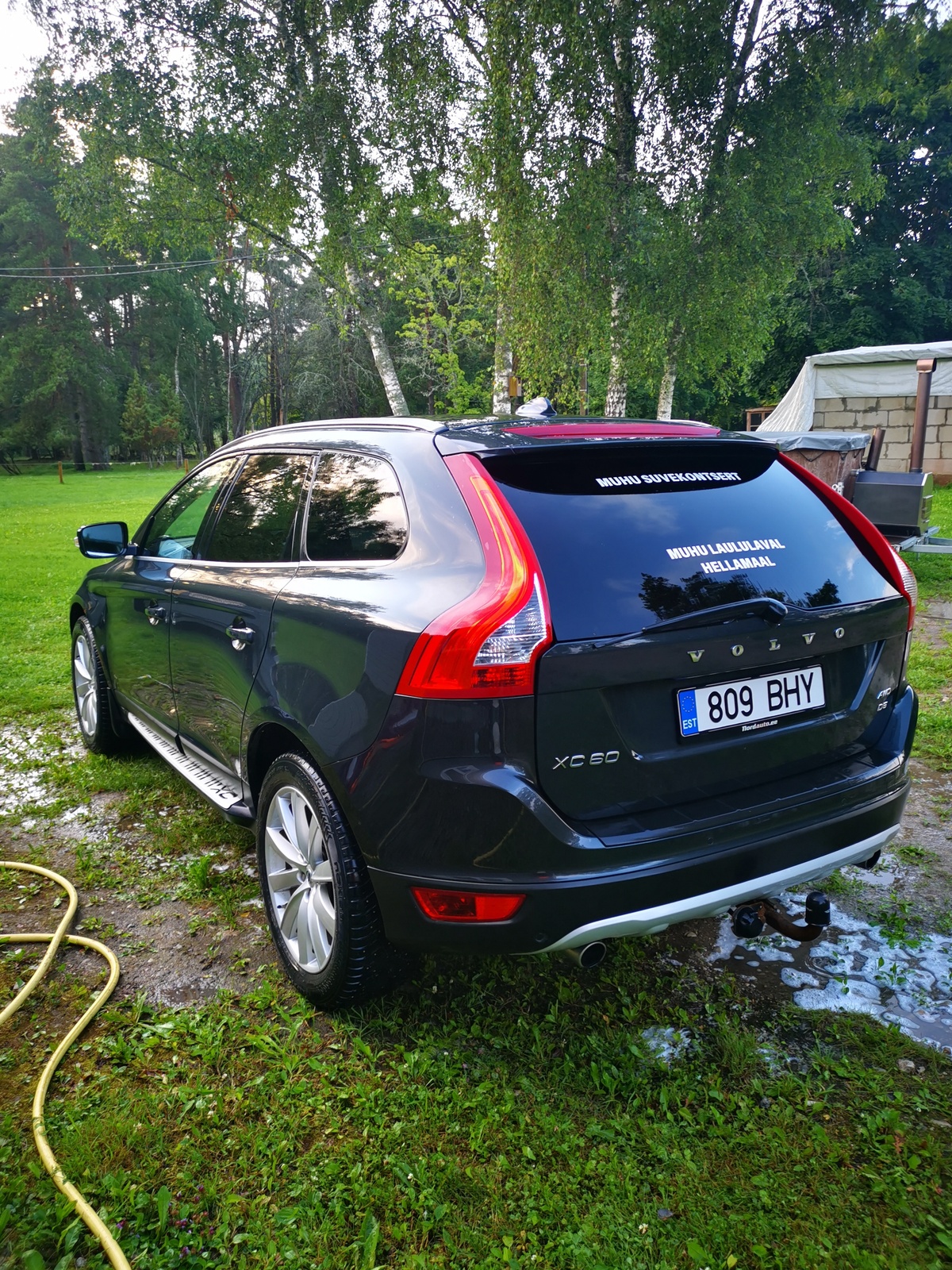 Volvo XC60 2009, photo 3/10