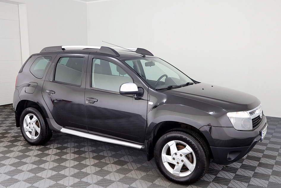 Dacia Duster, 2011, 1.5, 81 kW, diisel, manuaal, nelikvedu