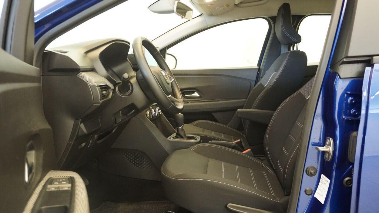 Dacia Sandero 2022, photo 7/25