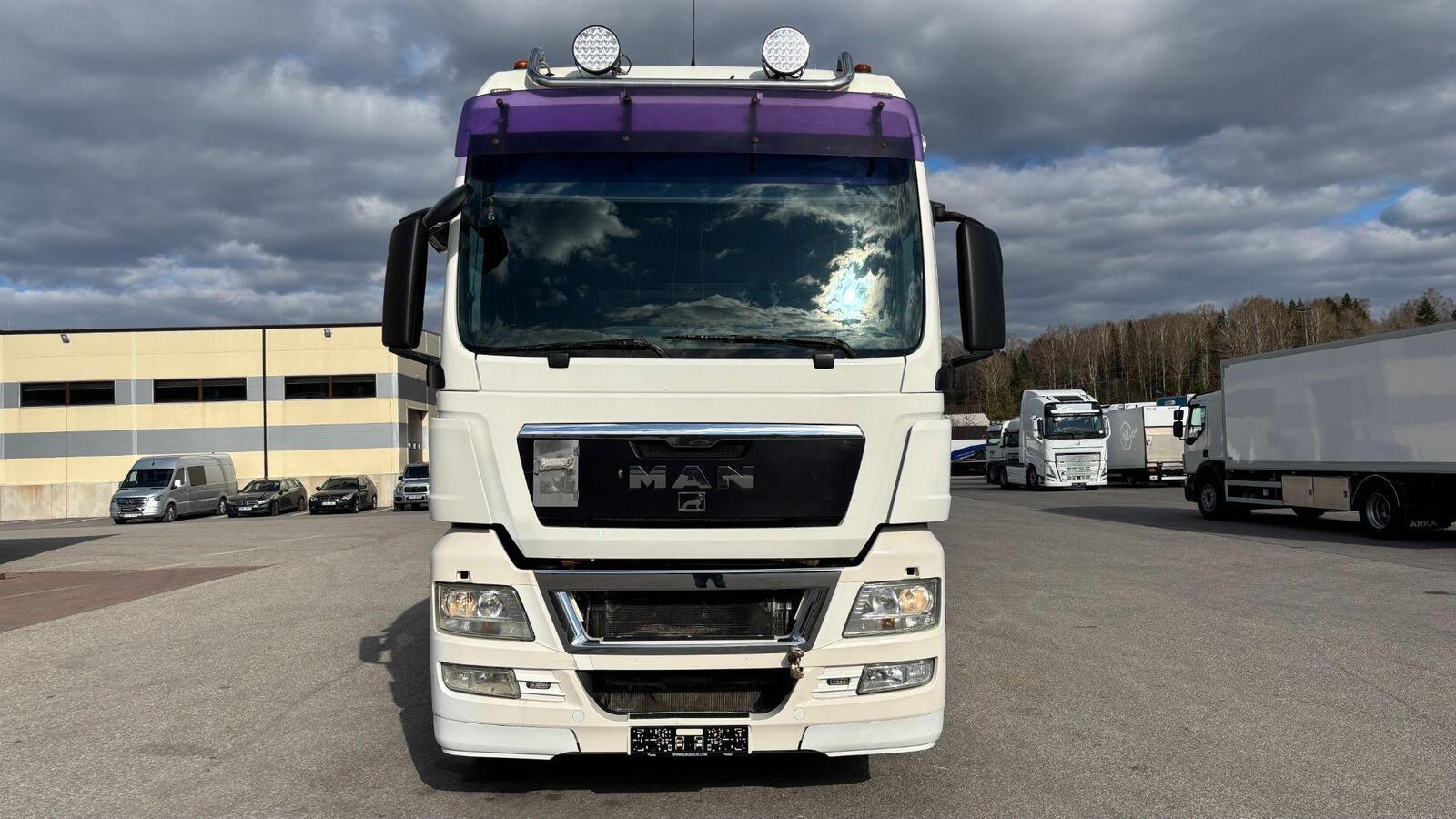 MAN TGX 2011, photo 2/27