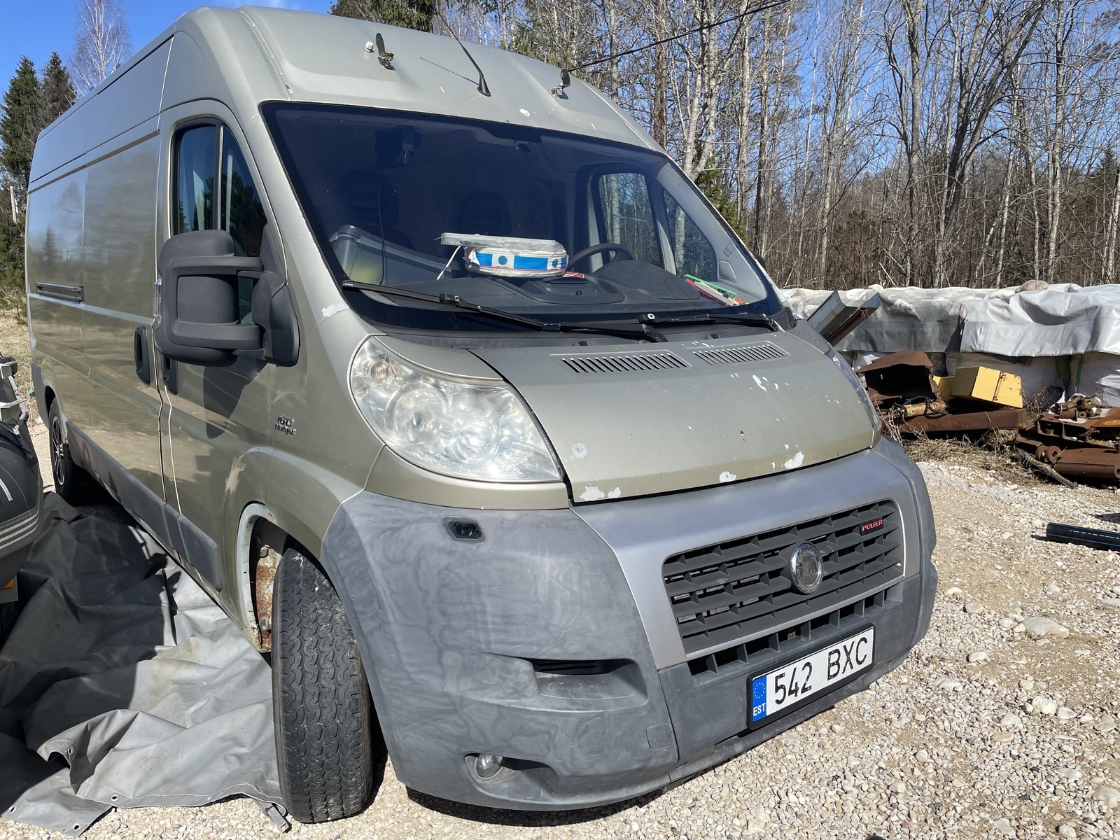 Fiat Ducato 2007, photo 4/4