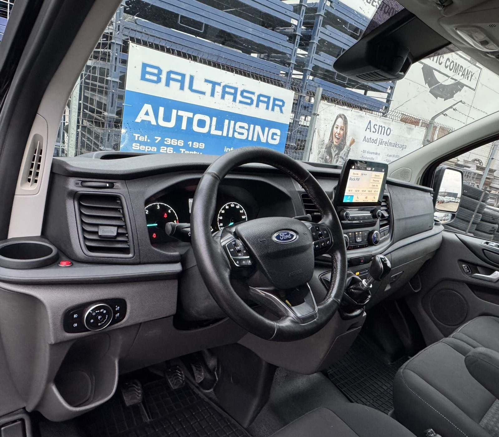 Ford Transit Custom 2020, kuva 4/12