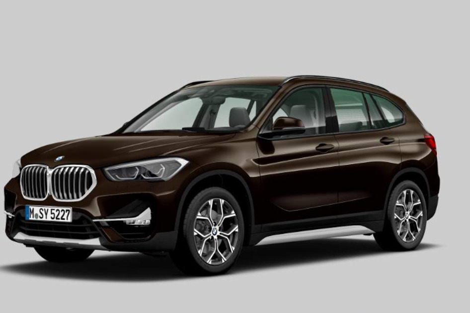 BMW X1, 2021, 2.0, 131 kW, бензин, автомат, полный привод