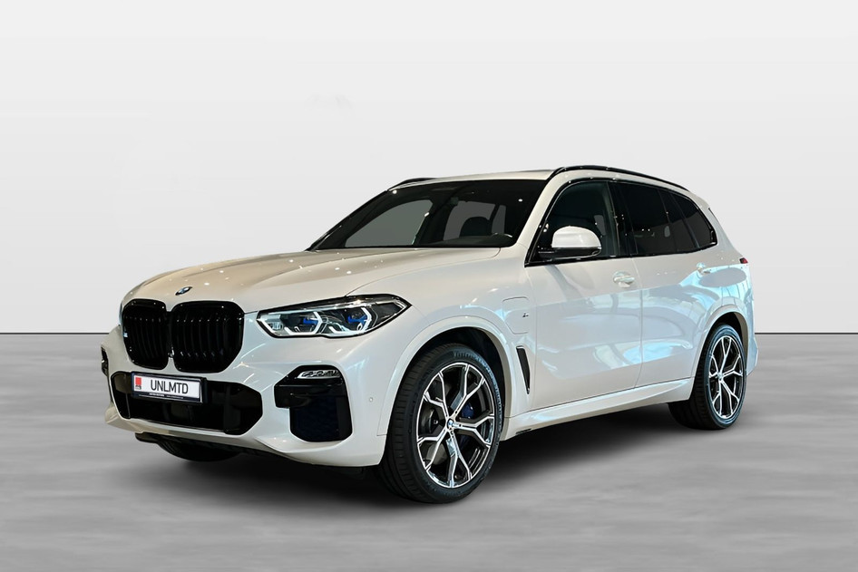 BMW X5, 2020, 3.0, 290 kW, hübriid (bensiin/elekter), automaat, nelikvedu