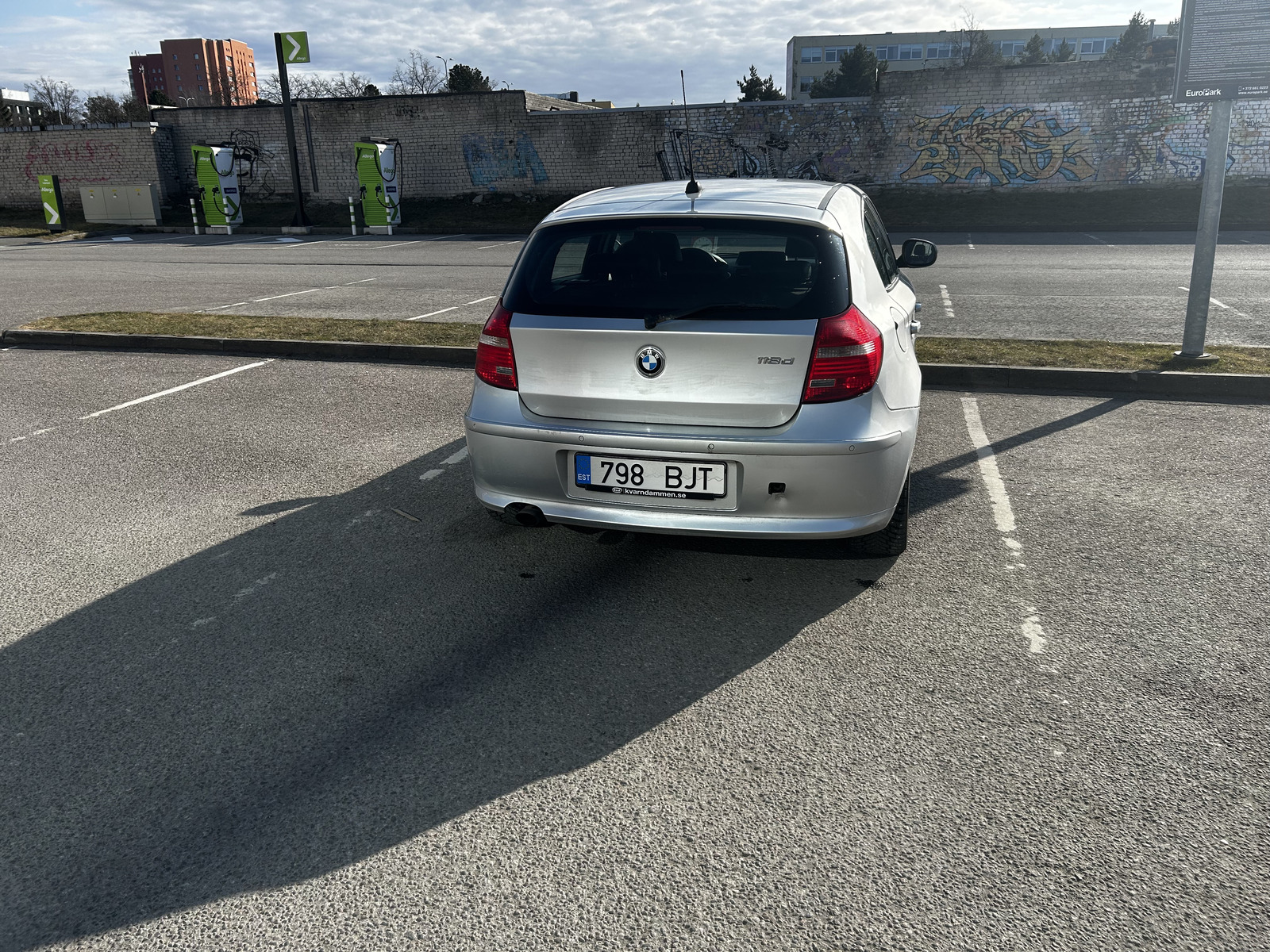BMW 118 2010, kuva 7/12