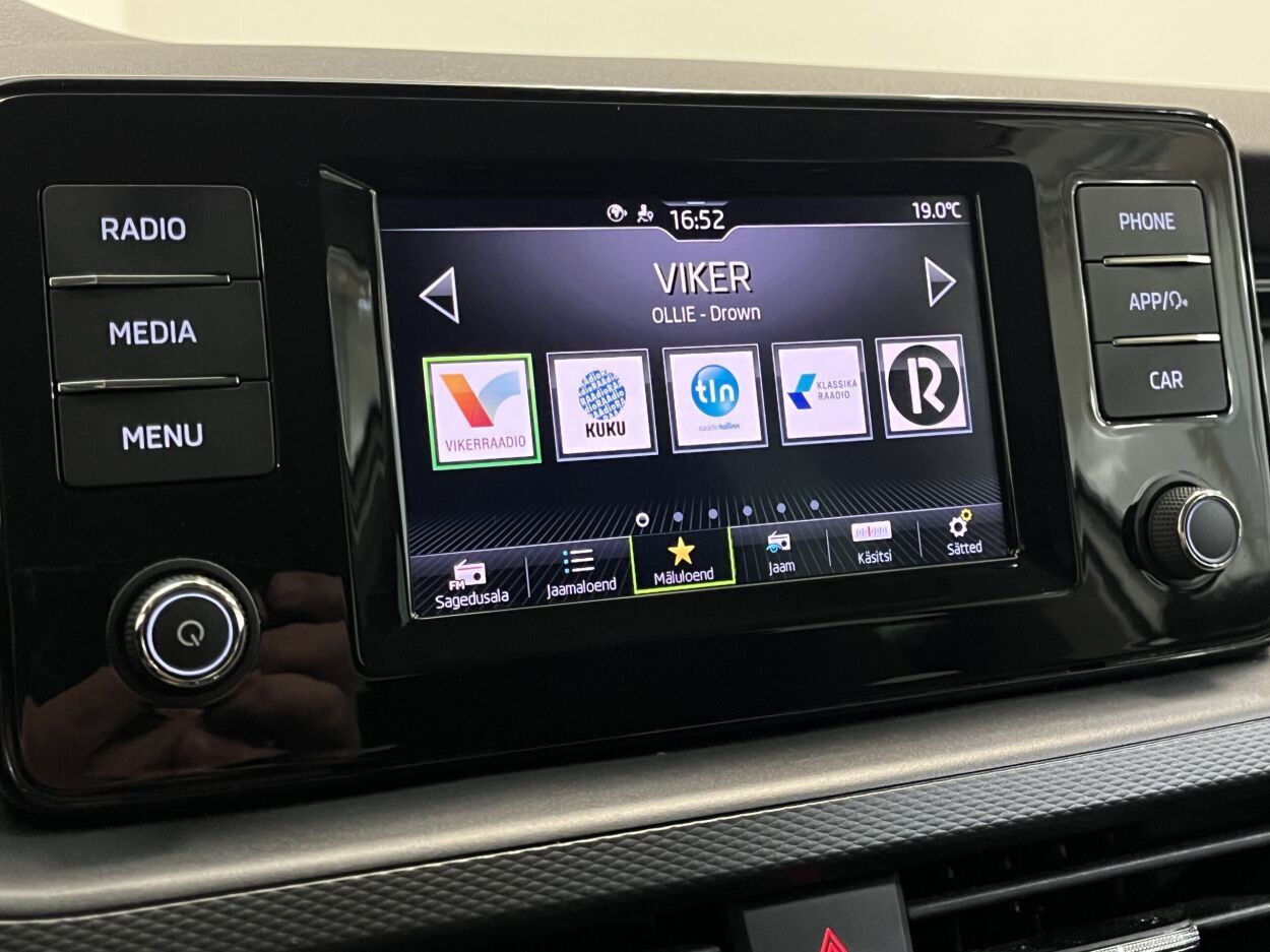 Škoda Kamiq 2023, photo 6/24