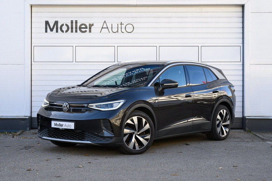 Volkswagen ID.4, 2022, 150 kW, electric, automatic, rear-wheel drive