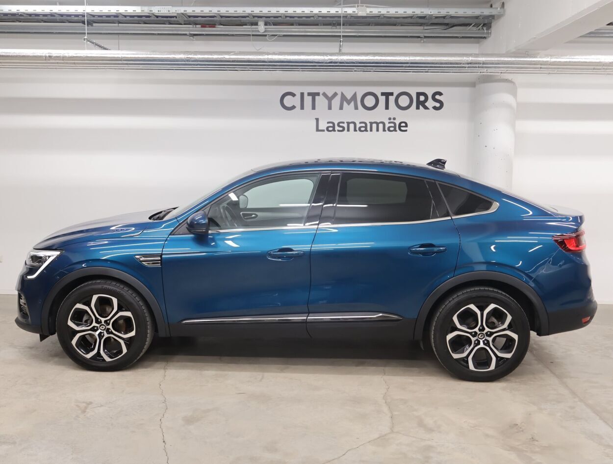 Renault Arkana 2021, photo 2/10