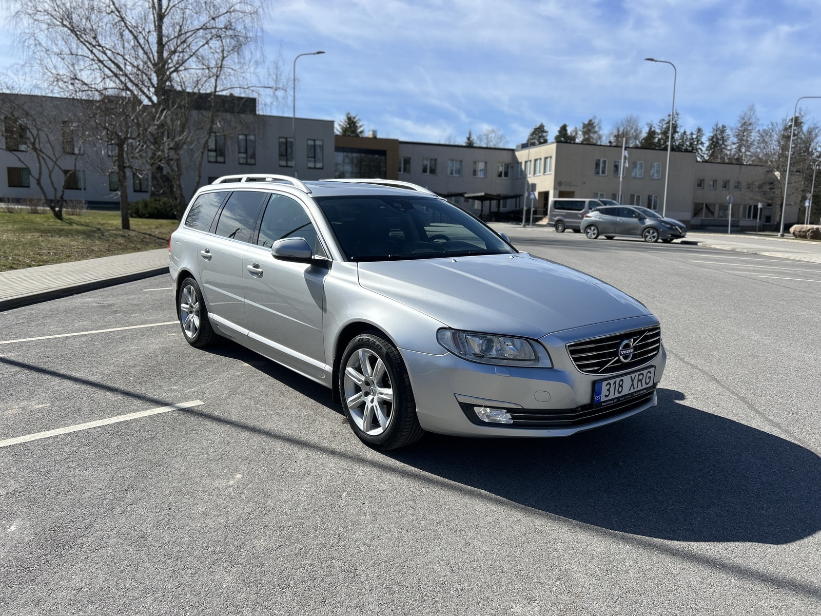 Volvo V70 2015, kuva 6/25