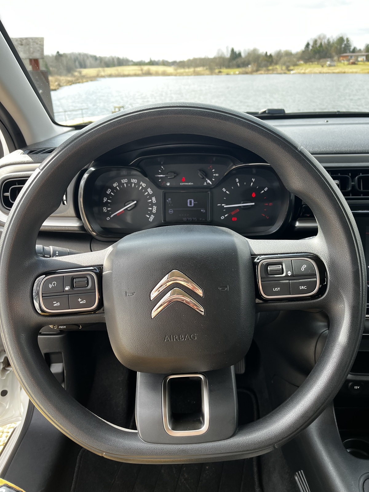 Citroën C3 2019, photo 5/8