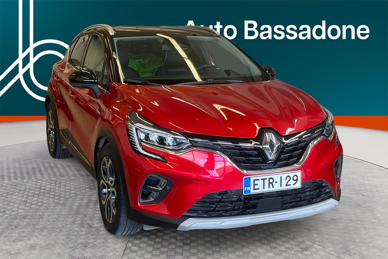 Renault Captur 2021, photo 7/18