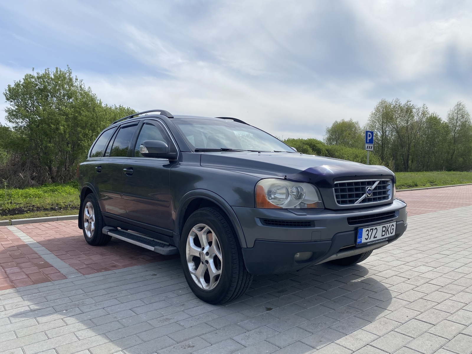 Volvo XC90 2009, photo 3/13