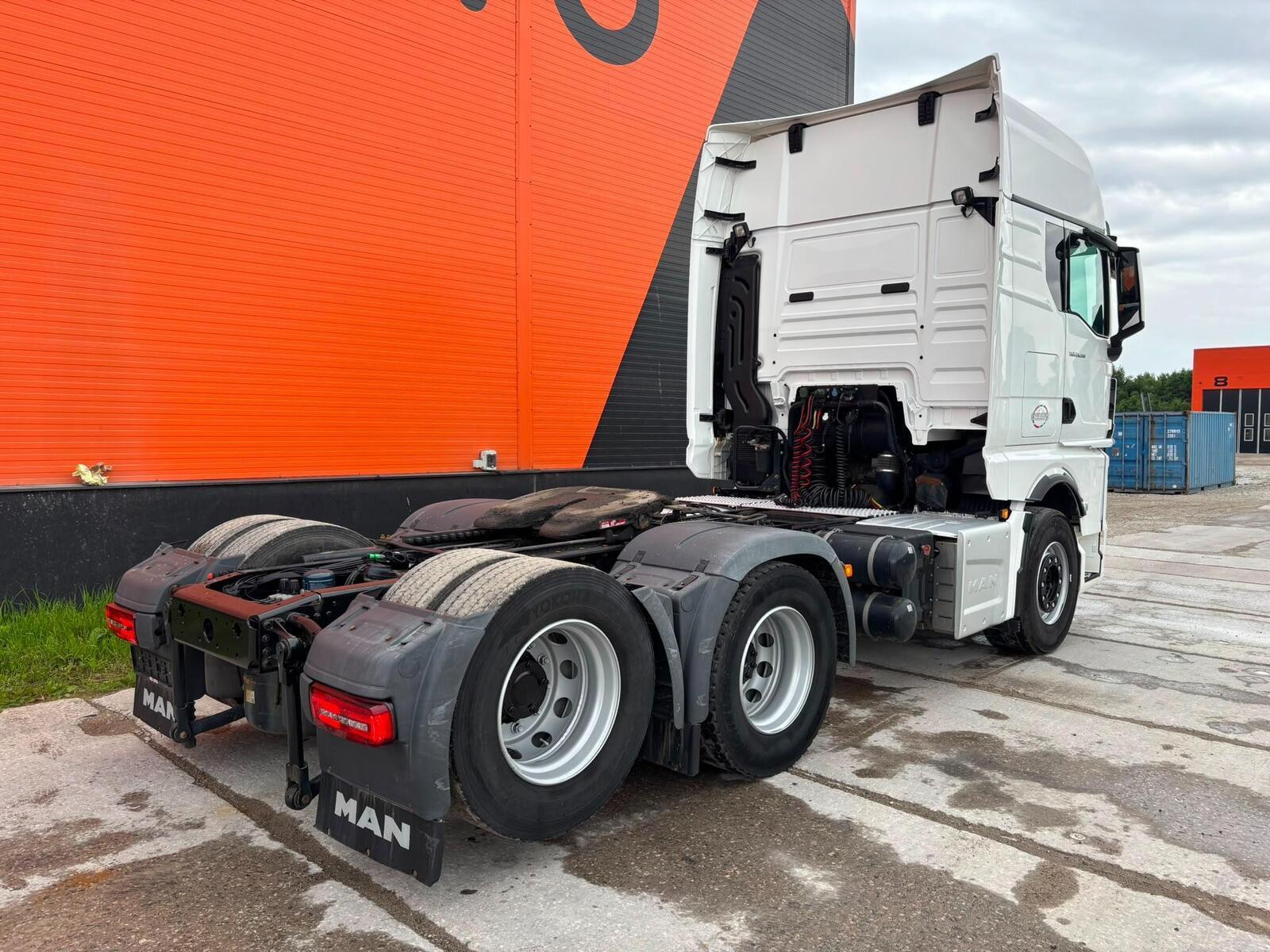 MAN TGX 2021, photo 6/26