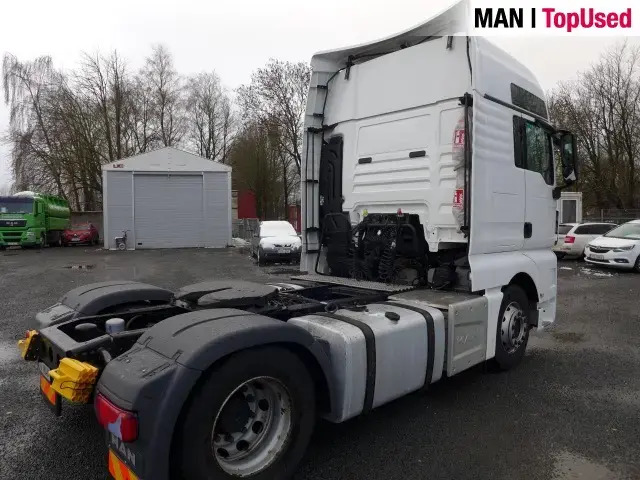 MAN TGX 2017, kuva 6/10