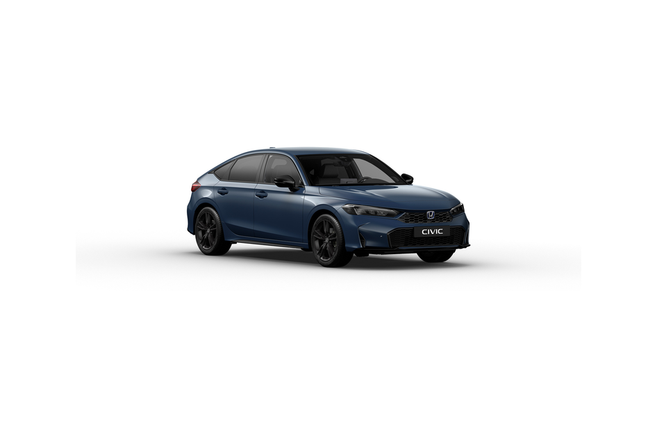 Honda Civic, 2.0, hübriid (bensiin/elekter), automaat, esivedu