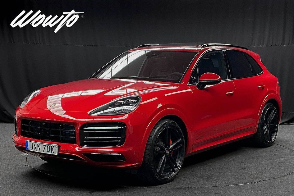 Porsche Cayenne, 2021, 4.0, 338 kW, бензин, автомат, полный привод