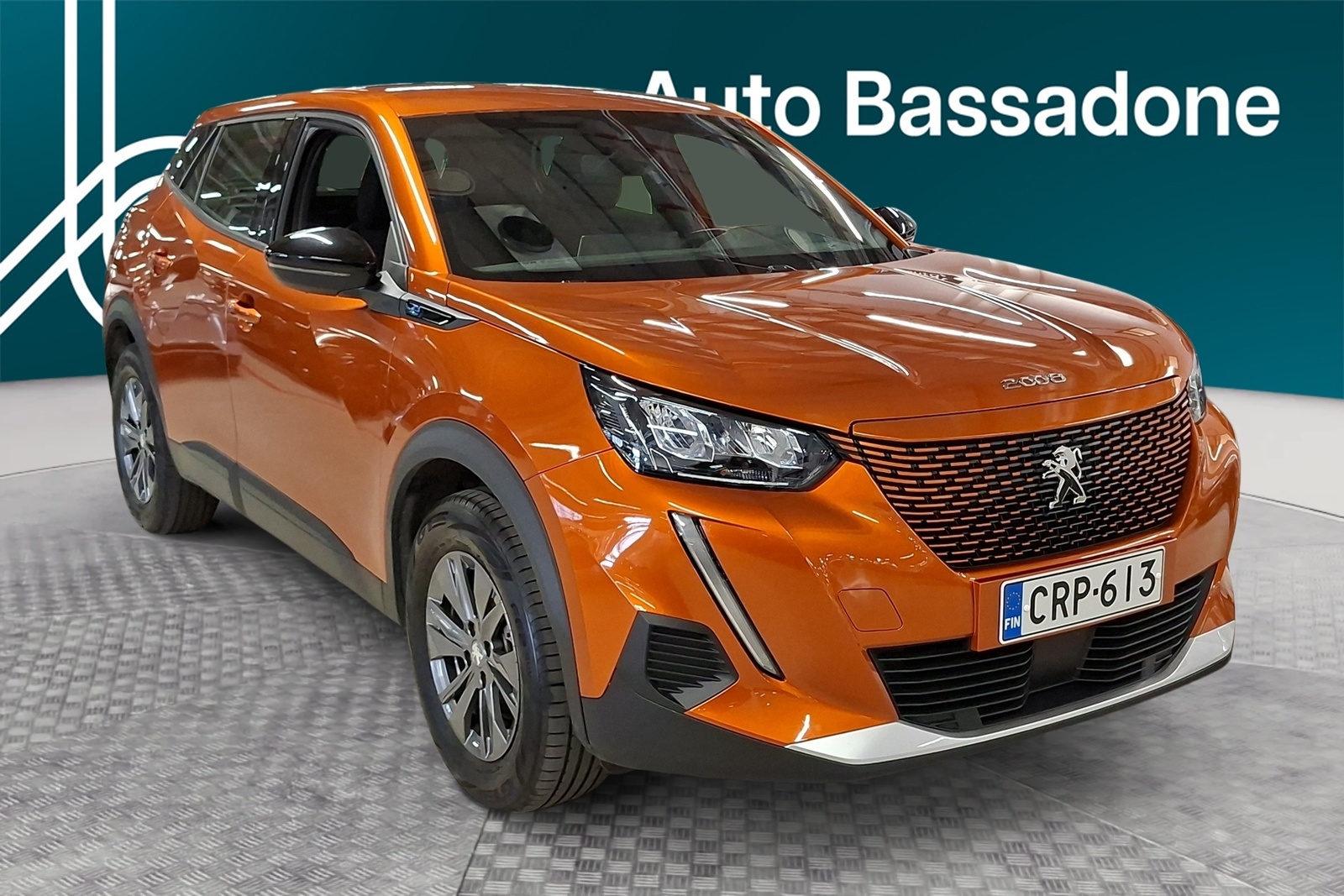 Peugeot 2008 2023, photo 7/36