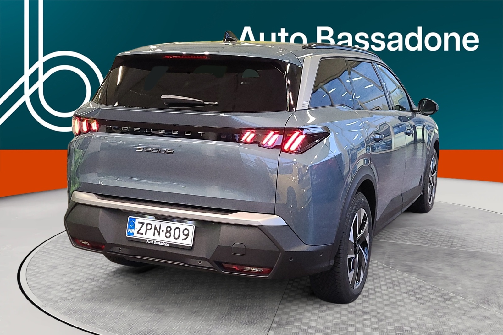Peugeot 5008 2026, photo 5/19