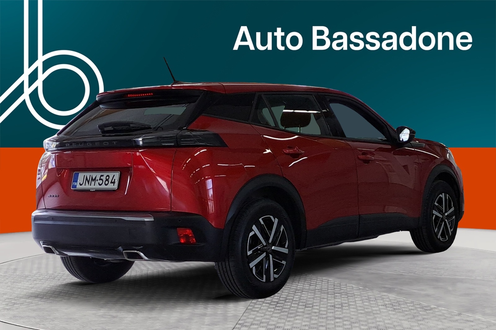 Peugeot 2008 2024, photo 5/27