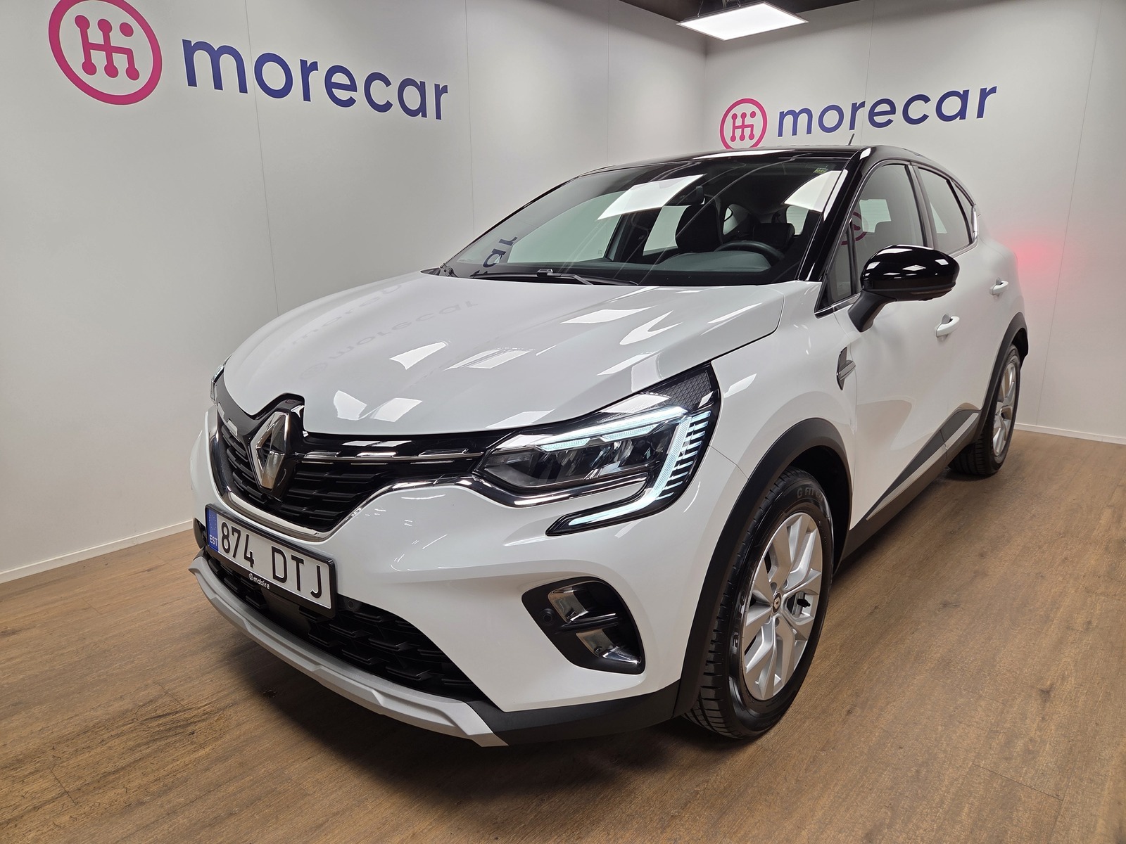 Renault Captur 2022, photo 3/23
