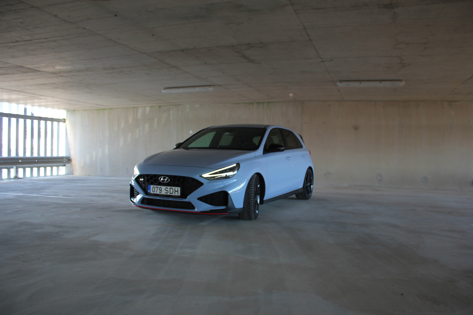 Hyundai i30 2.0 206kW