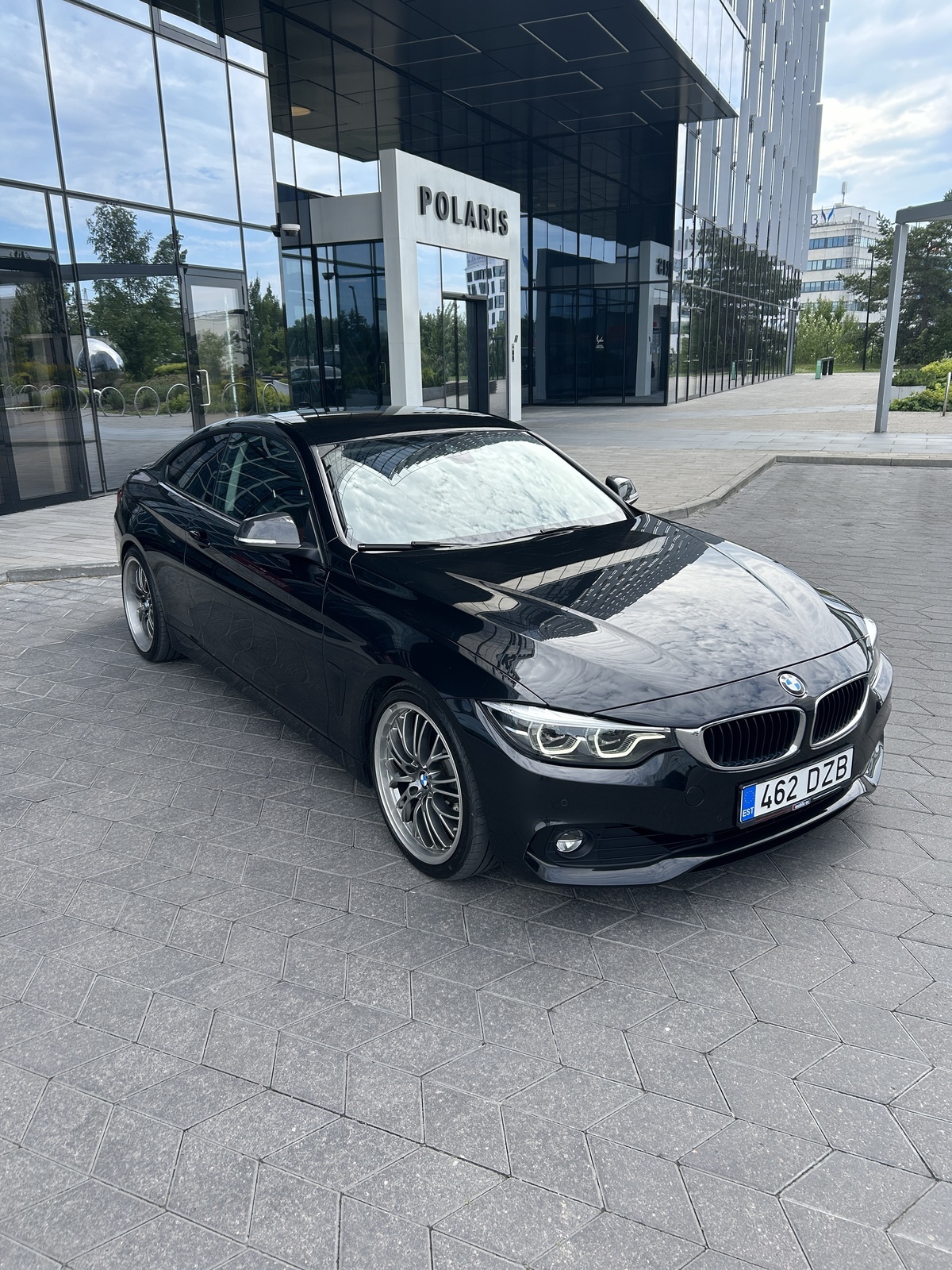 BMW 430