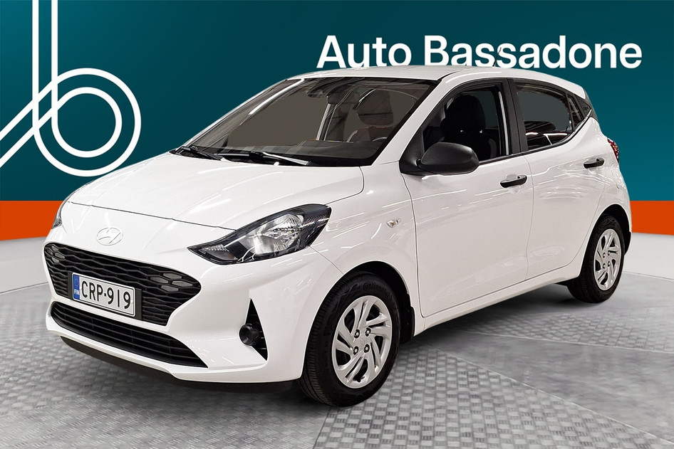 Hyundai i10, 2023, 1.0, 49 kW, бензин, механическая, передний привод