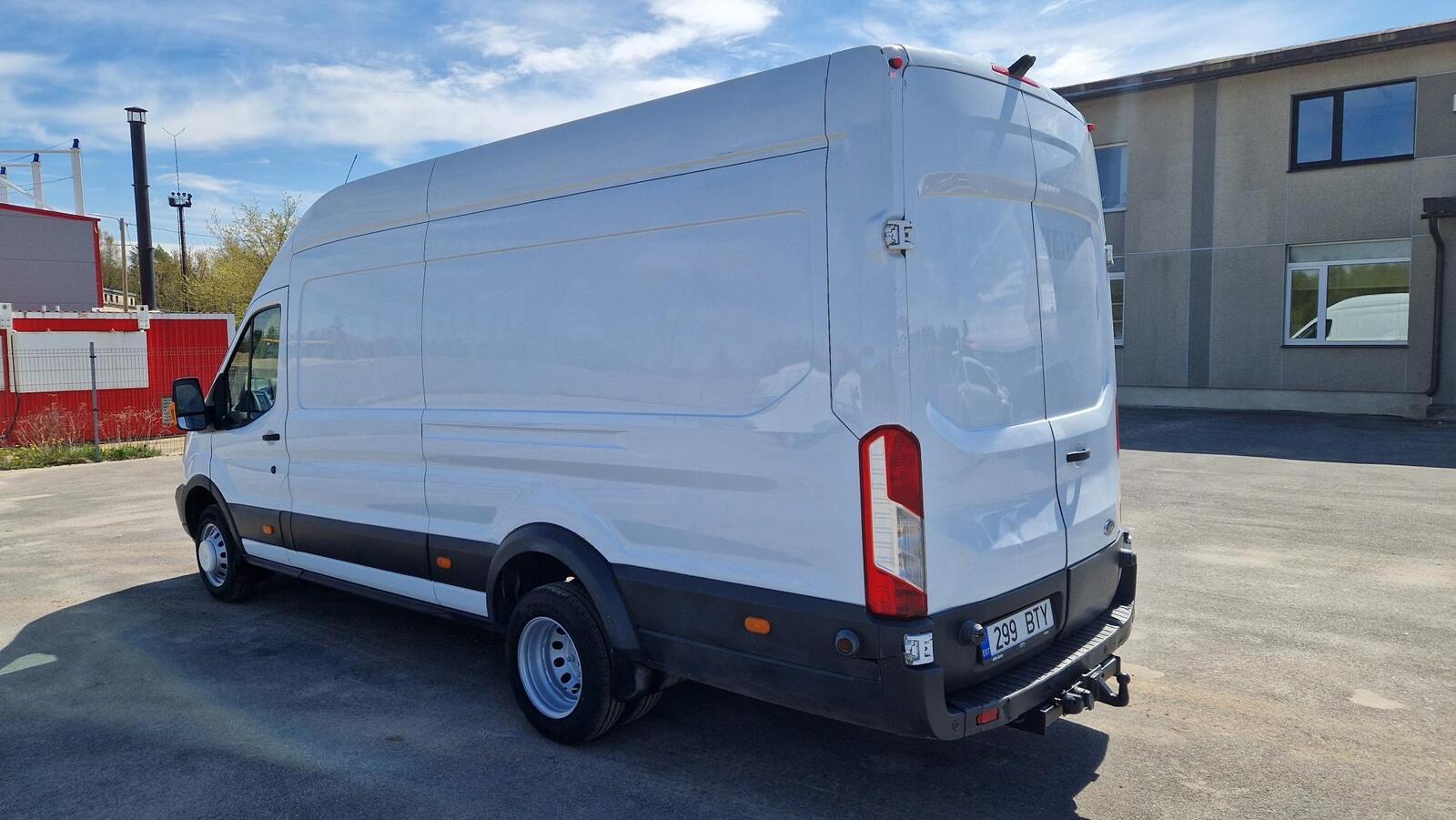 Ford Transit 2017, photo 4/15