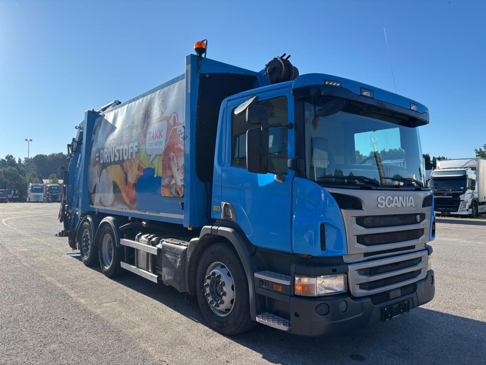 Scania P320 2016, kuva 3/23