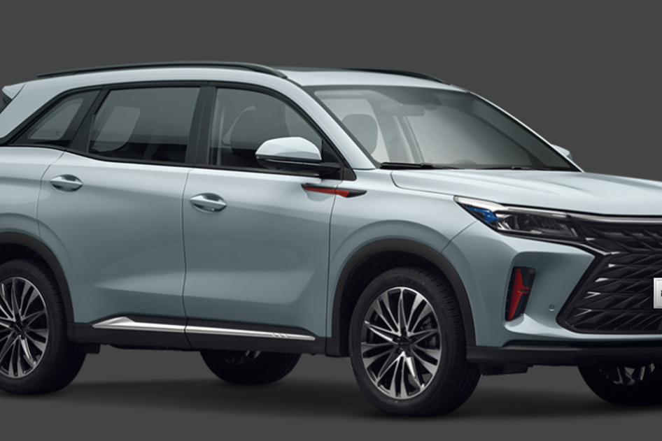 DFSK Glory 600, 1.5, 135 kW, benzīns, automātiskā, priekšējā piedziņa