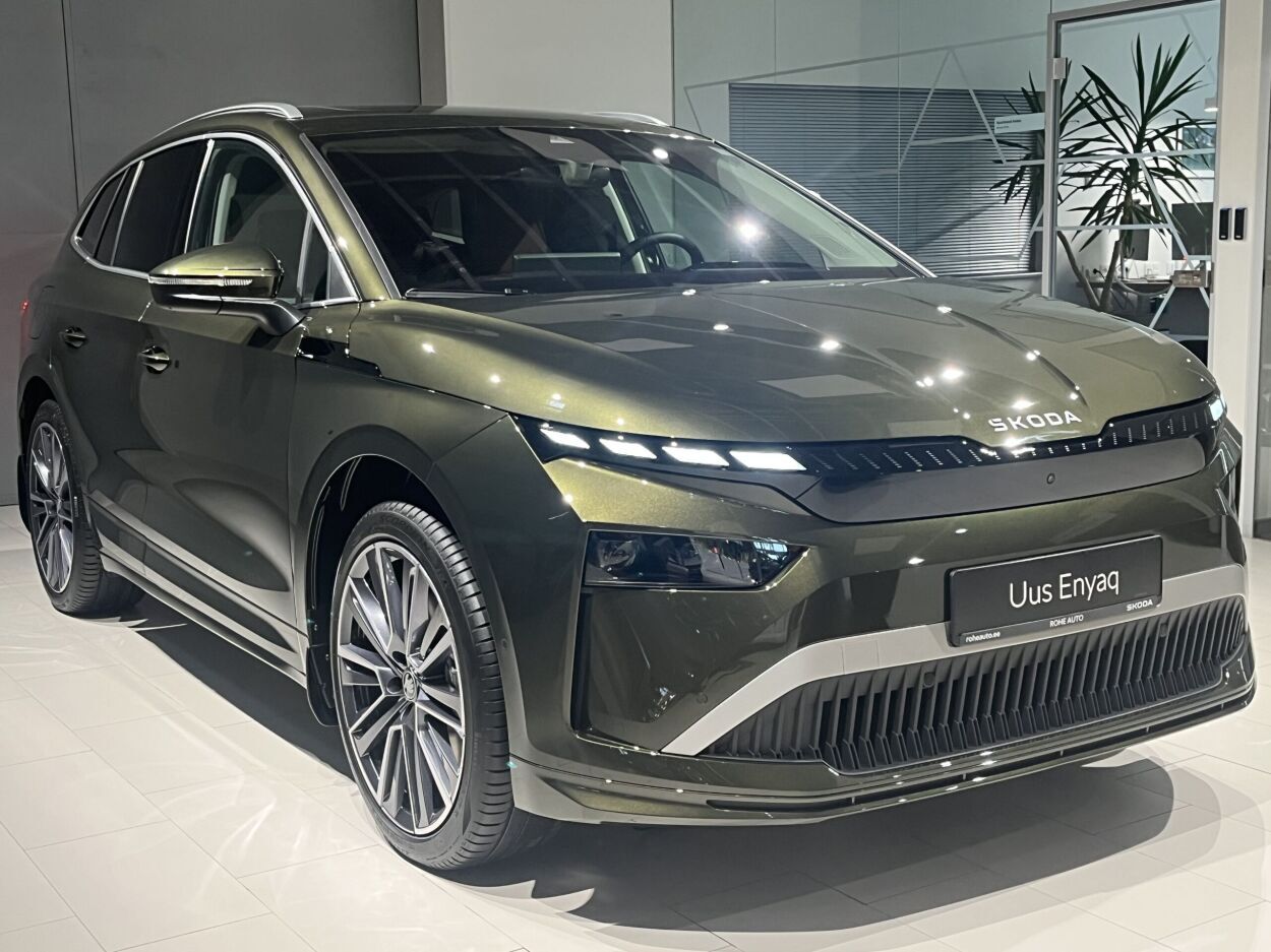Škoda Enyaq, photo 3/10