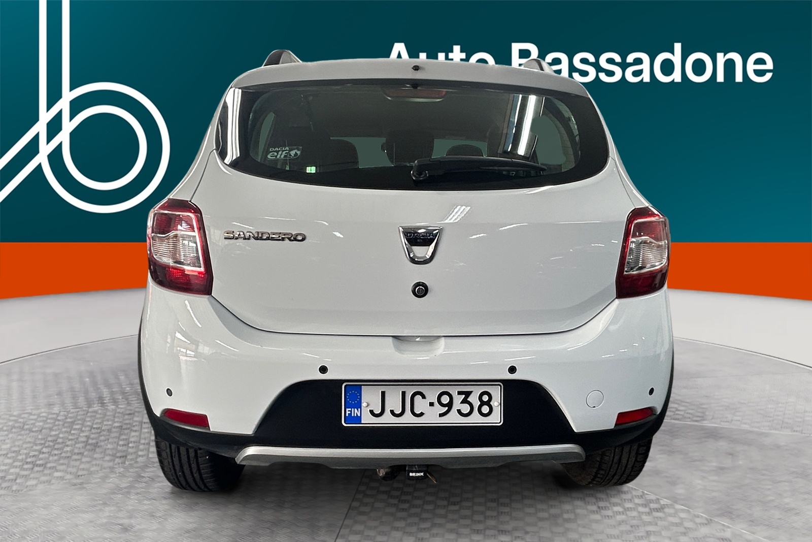 Dacia Sandero 2014, kuva 4/10