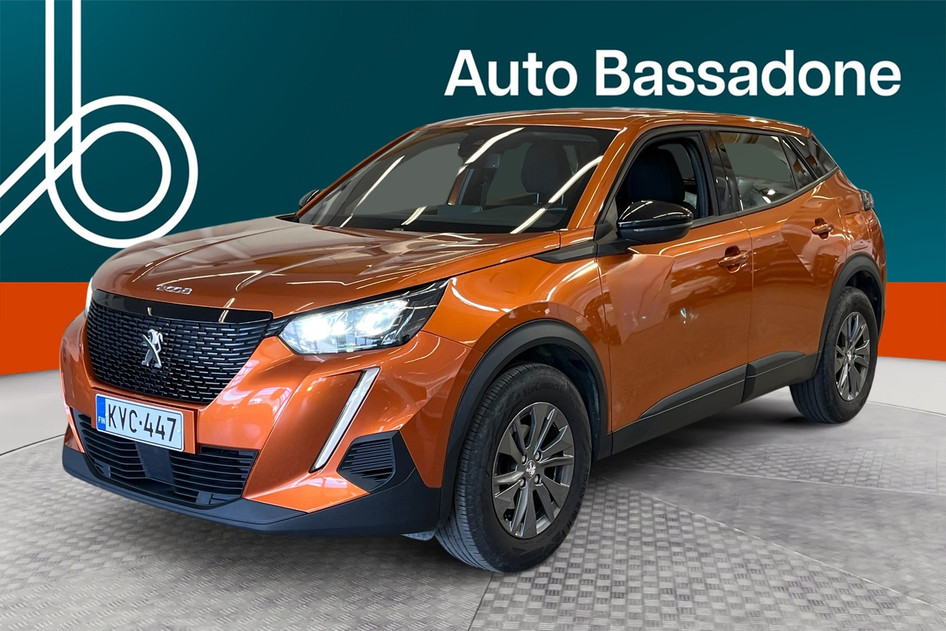 Peugeot 2008, 2023, 1.2, 96 kW, бензин, автомат, передний привод