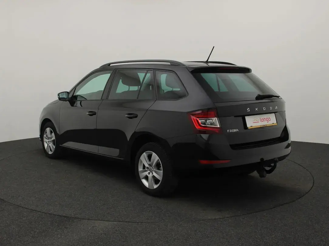 Škoda Fabia 2021, photo 7/31