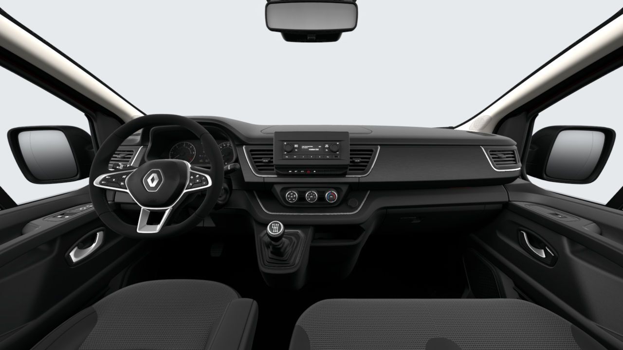 Renault Trafic 2025, kuva 2/4