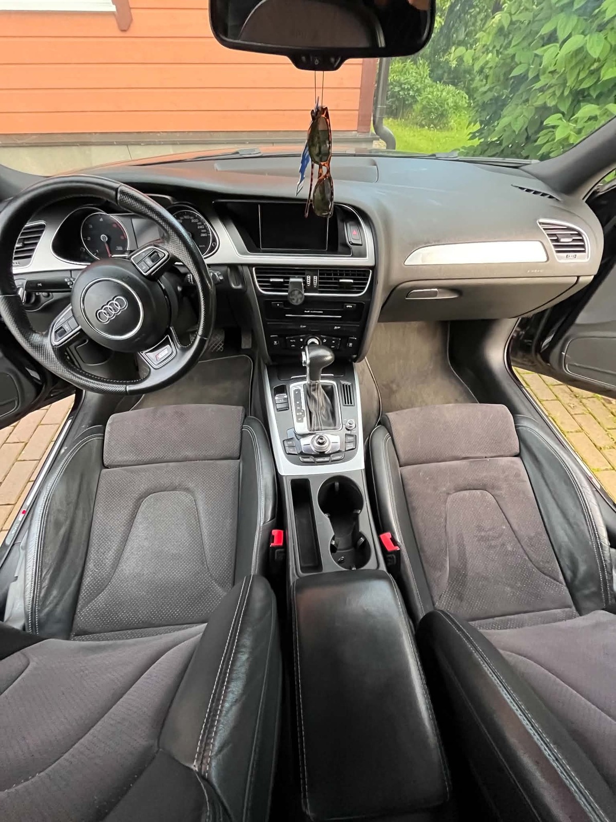 Audi A4 2012, kuva 7/10
