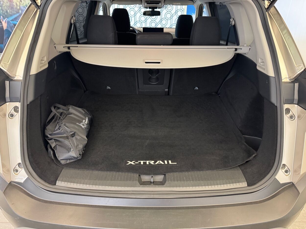 Nissan X-Trail 2023, photo 6/26