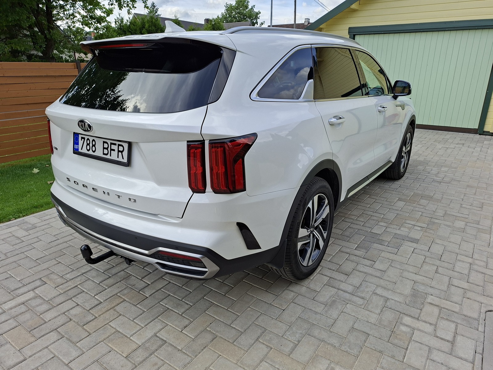 Kia Sorento 2021, kuva 4/10