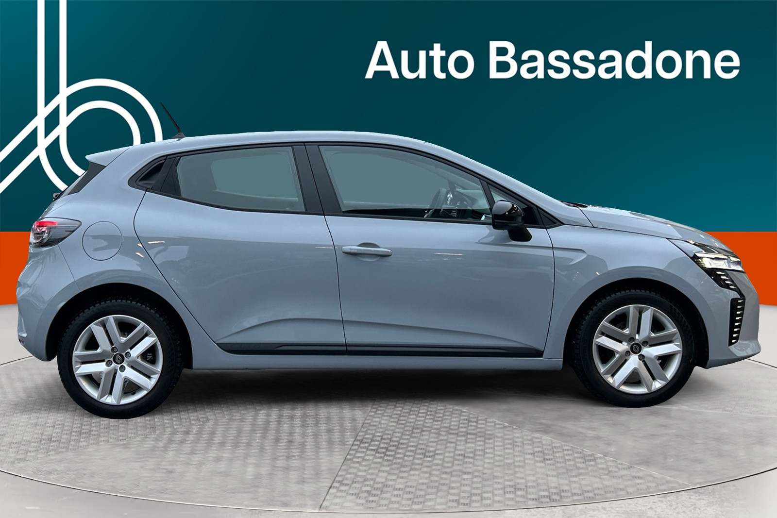 Renault Clio 2024, photo 6/20